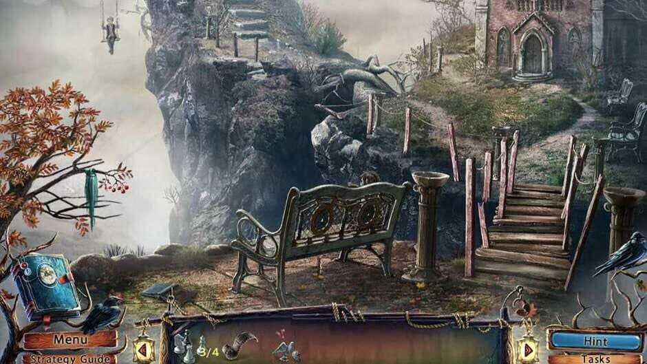 Скриншот 5 из The Lake House: Children of Silence
