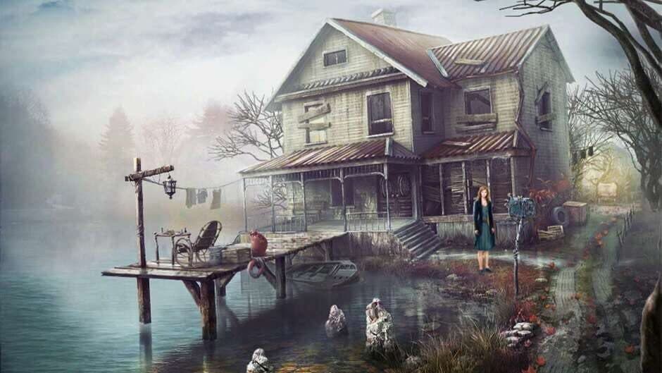 Скриншот 7 из The Lake House: Children of Silence