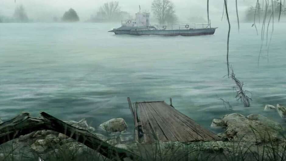 Скриншот 1 из The Lake House: Children of Silence