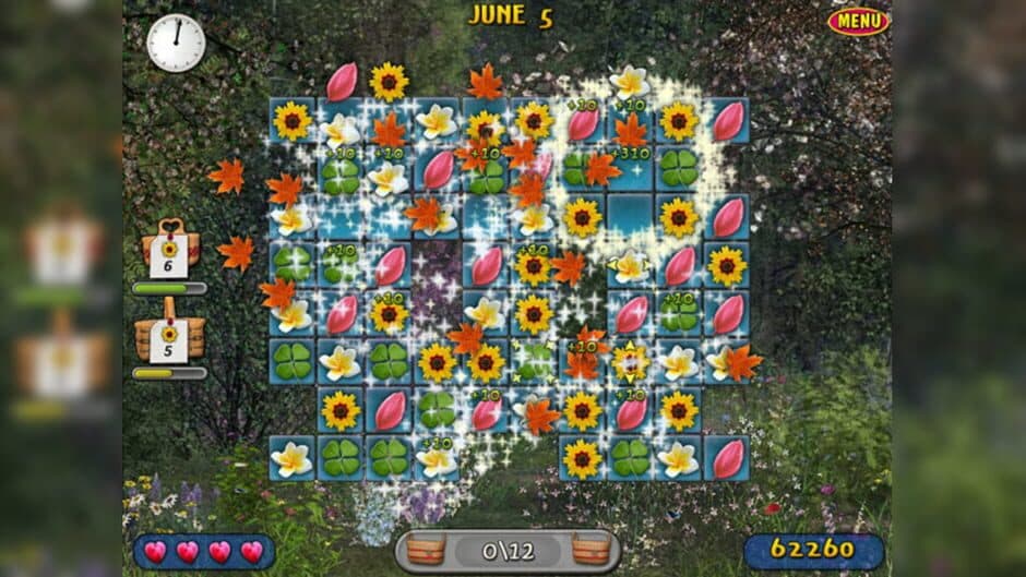 Скриншот 4 из Flowery Vale