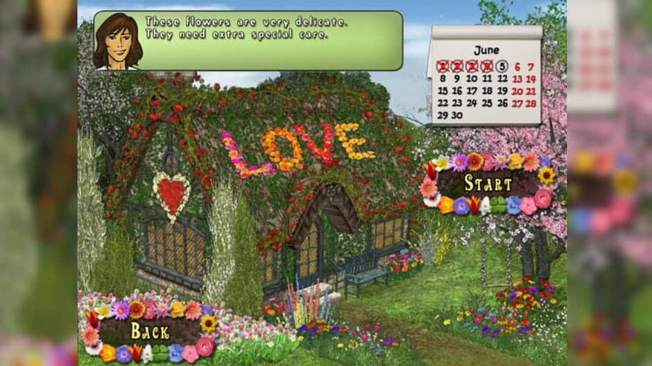 Скриншот 5 из Flowery Vale