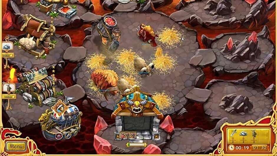 Скриншот 2 из Farm Frenzy: Viking Heroes