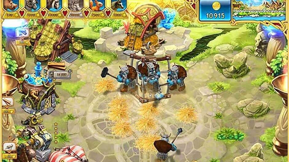 Скриншот 5 из Farm Frenzy: Viking Heroes
