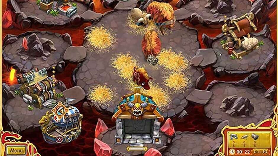 Скриншот 6 из Farm Frenzy: Viking Heroes