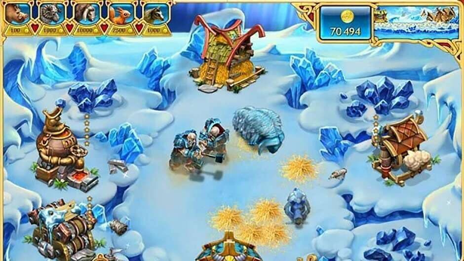 Скриншот 7 из Farm Frenzy: Viking Heroes