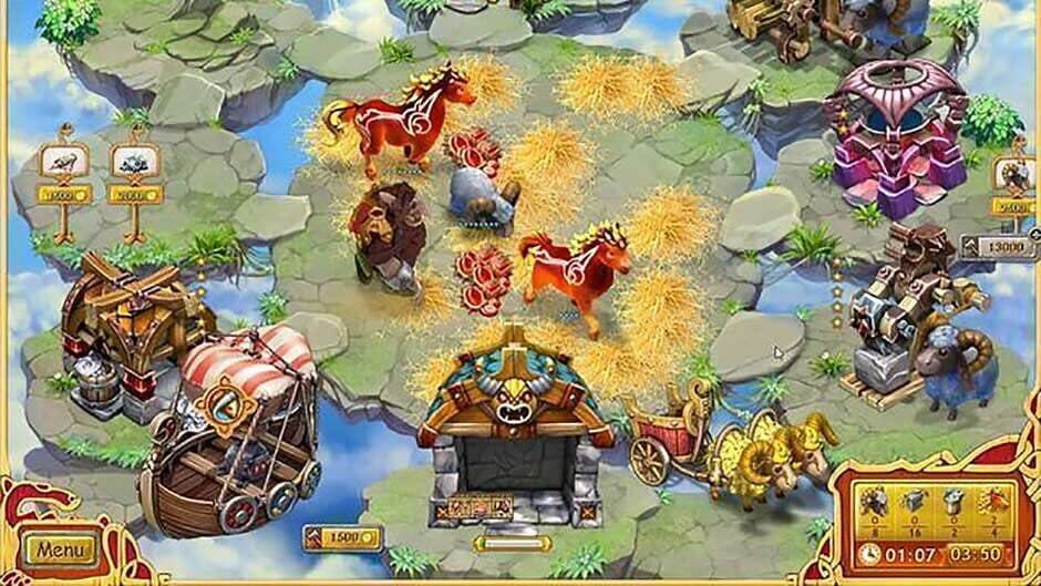 Скриншот 8 из Farm Frenzy: Viking Heroes