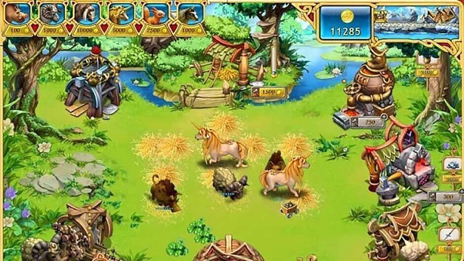 Скриншот 3 из Farm Frenzy: Viking Heroes