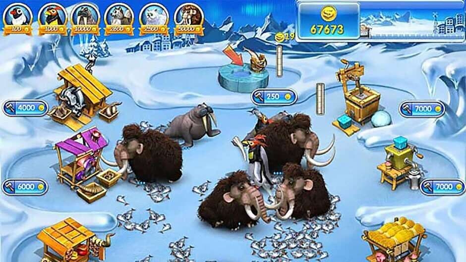 Скриншот 3 из Farm Frenzy 3: Ice Age