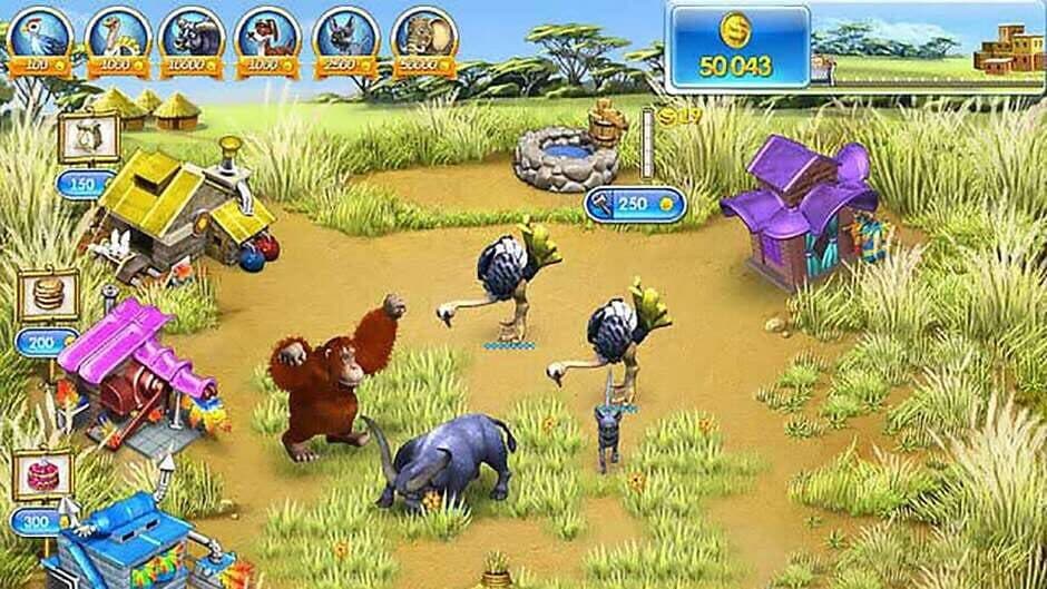 Скриншот 5 из Farm Frenzy 3: Madagascar
