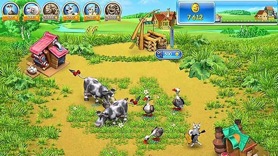 Скриншот 5 из Farm Frenzy 3: Russian Roulette