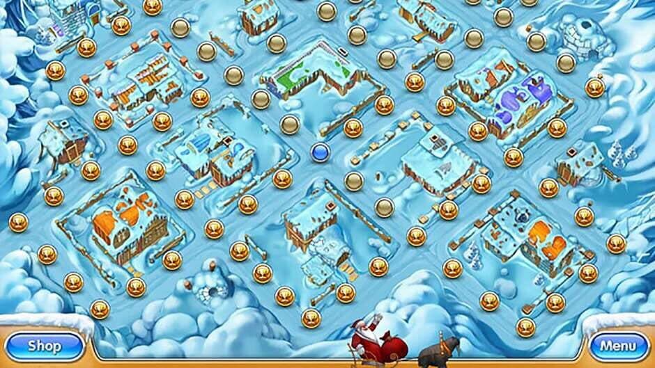 Скриншот 5 из Farm Frenzy 3: Ice Age