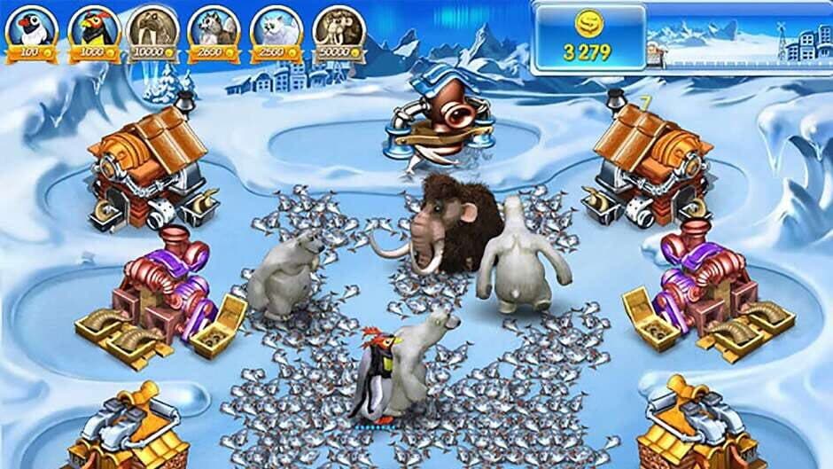 Скриншот 6 из Farm Frenzy 3: Ice Age