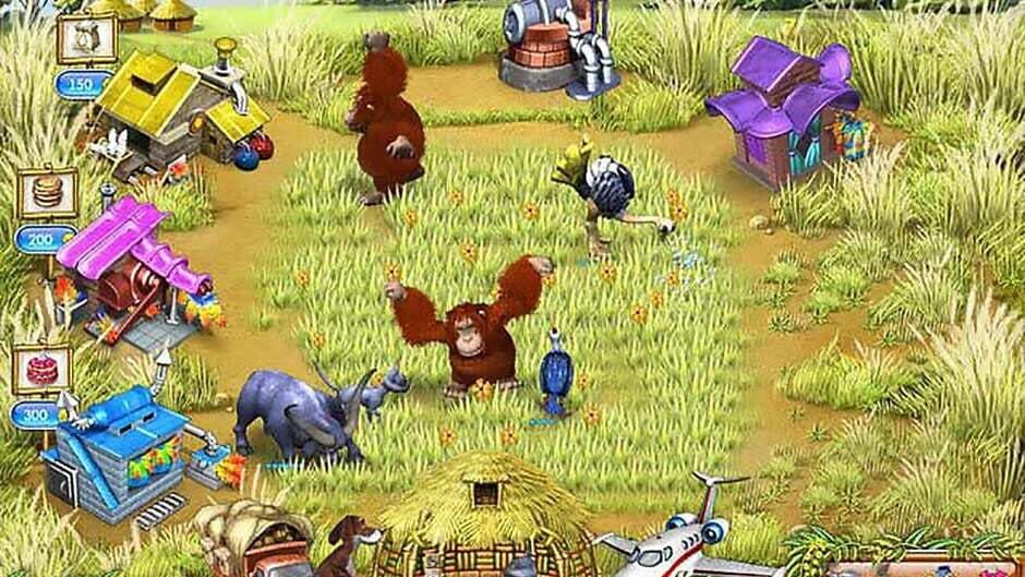 Скриншот 6 из Farm Frenzy 3: Madagascar