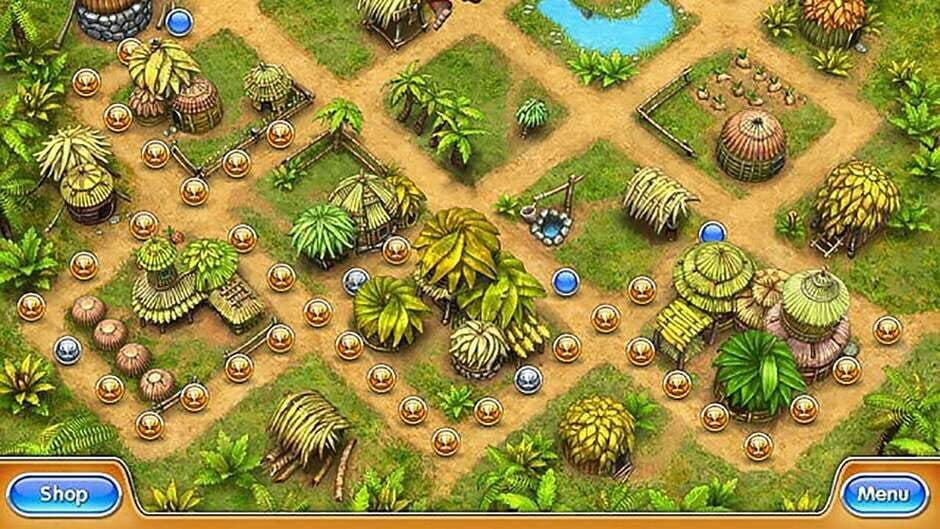 Скриншот 2 из Farm Frenzy 3: Madagascar