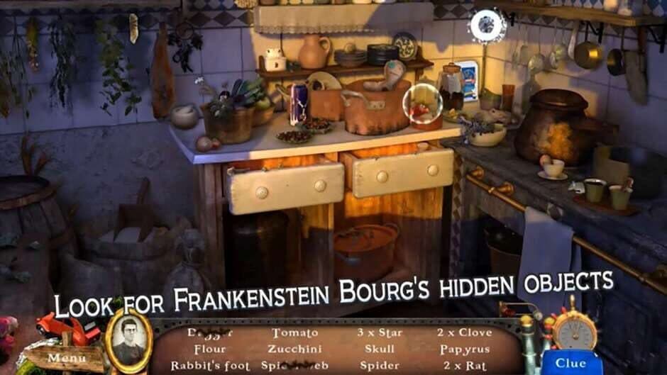 Скриншот 6 из Frankenstein: The Village