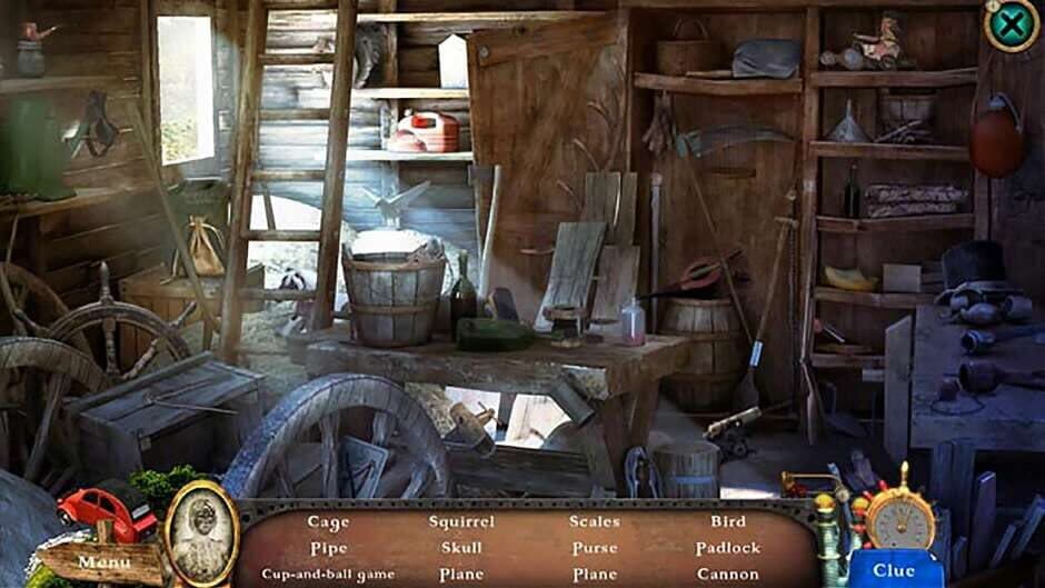Скриншот 7 из Frankenstein: The Village