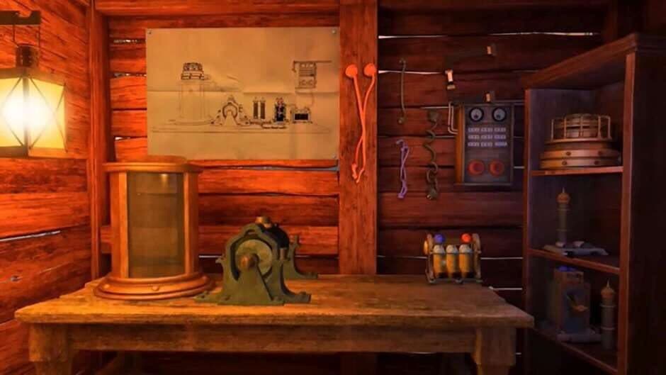 Скриншот 8 из Frankenstein: The Village