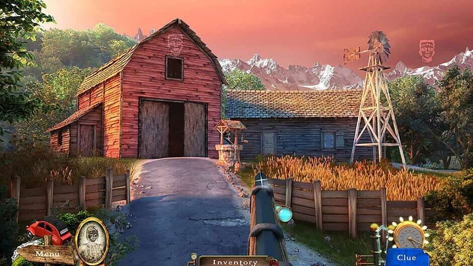 Скриншот 9 из Frankenstein: The Village
