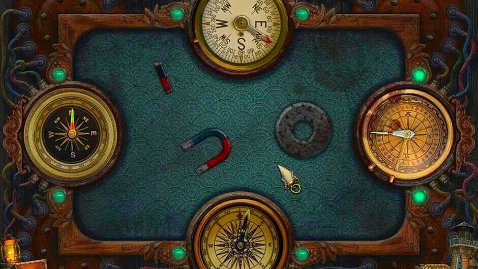 Скриншот 3 из Sea Legends: Phantasmal Light