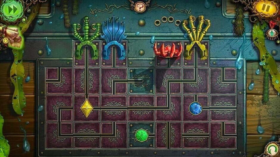 Скриншот 3 из Witch's Pranks: Frog's Fortune