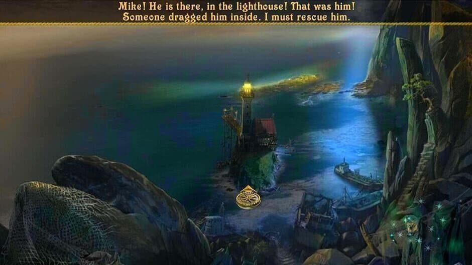 Скриншот 6 из Sea Legends: Phantasmal Light