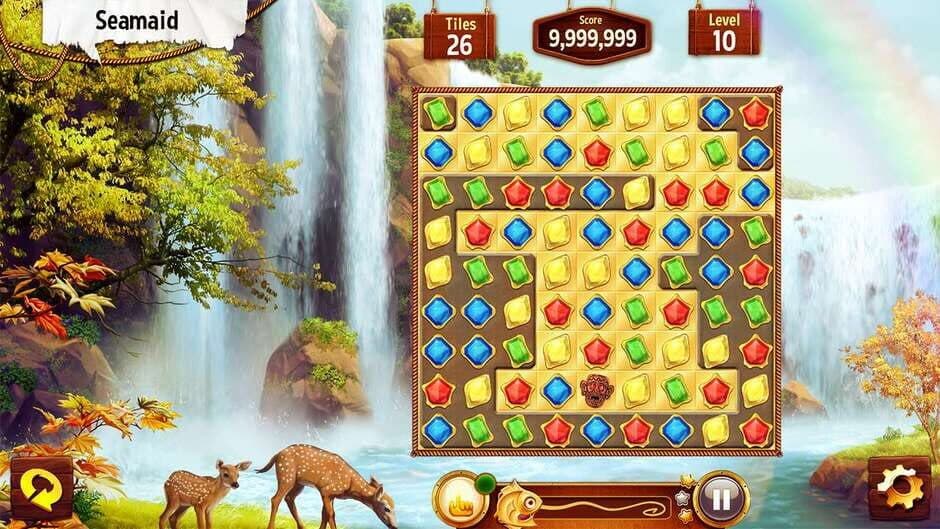 Скриншот 3 из Jewel Quest: Seven Seas