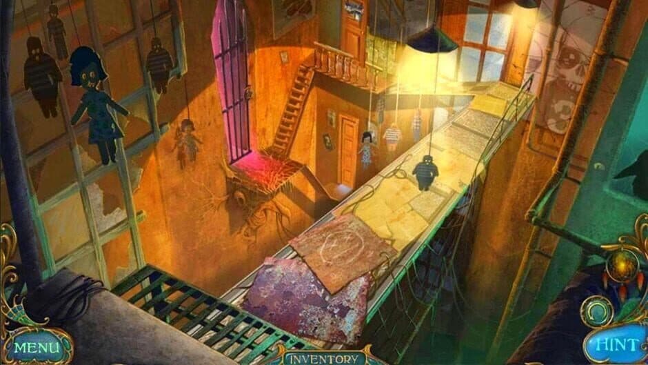 Скриншот 5 из Dreamscapes: The Sandman