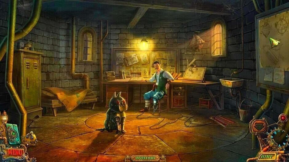 Скриншот 4 из Namariel Legends: Iron Lord