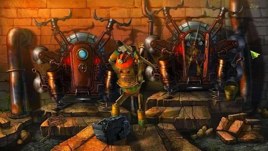Скриншот 7 из Namariel Legends: Iron Lord