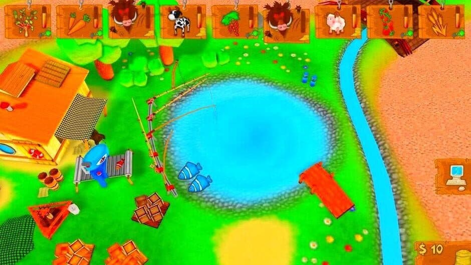 Скриншот 3 из Farm 2