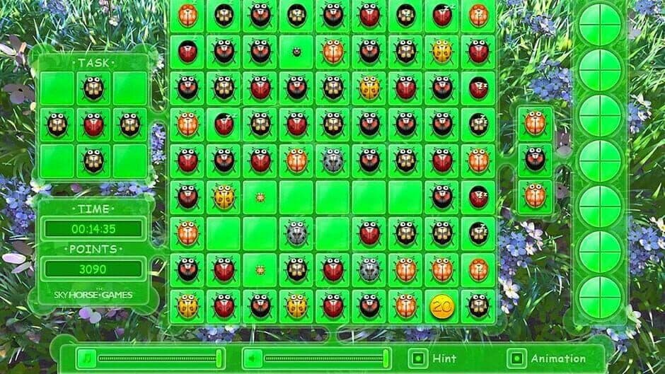 Скриншот 3 из Ladybugs Lines