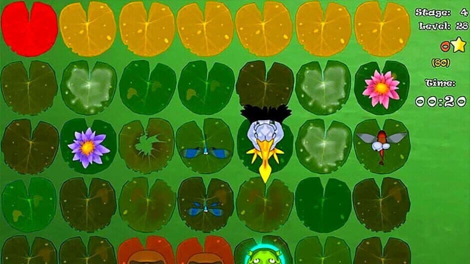 Скриншот 5 из Frogs vs. Storks