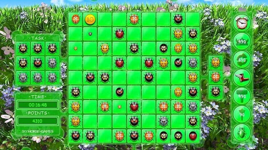 Скриншот 5 из Ladybugs Lines