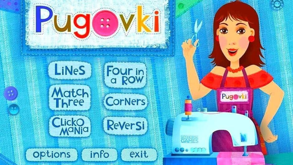 Скриншот 1 из Pugovki