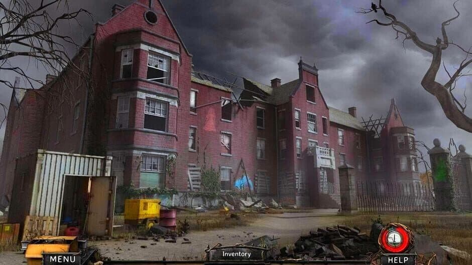 Скриншот 4 из Medford Asylum: Paranormal Case