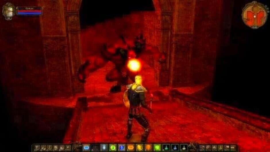 Скриншот 1 из Dungeon Lords