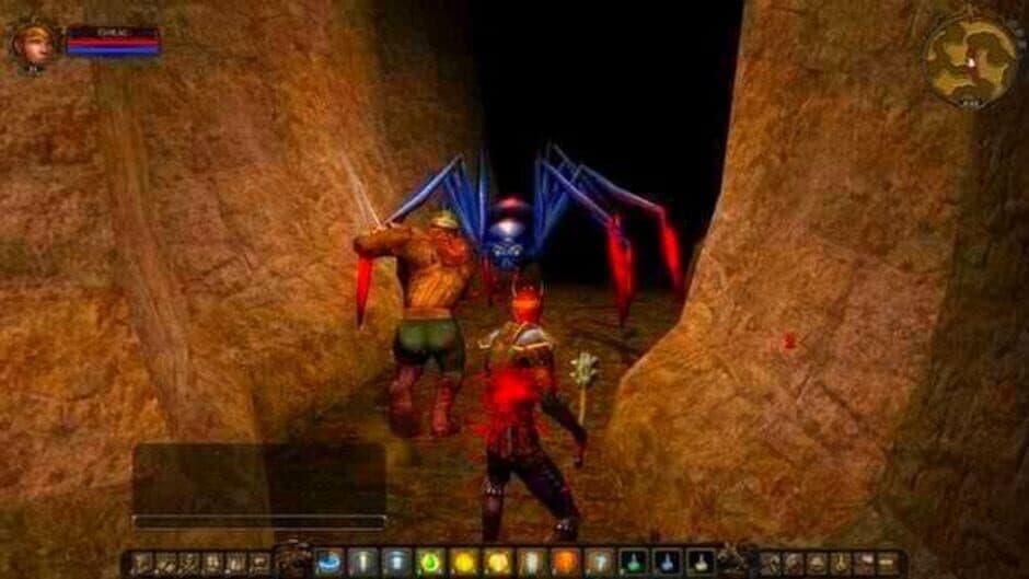 Скриншот 2 из Dungeon Lords