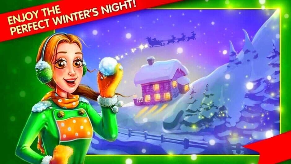 Скриншот 1 из Delicious: Emily's Holiday Season