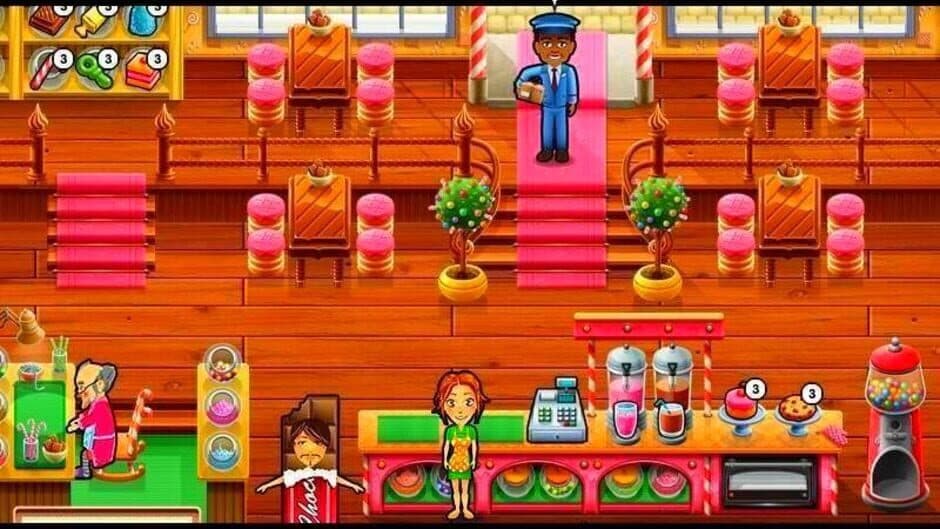 Скриншот 2 из Delicious: Emily's Taste of Fame