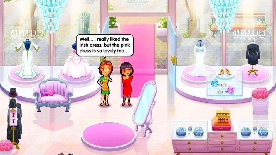 Скриншот 1 из Delicious: Emily's Wonder Wedding