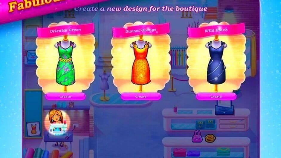 Скриншот 1 из Fabulous: Angela's Sweet Revenge
