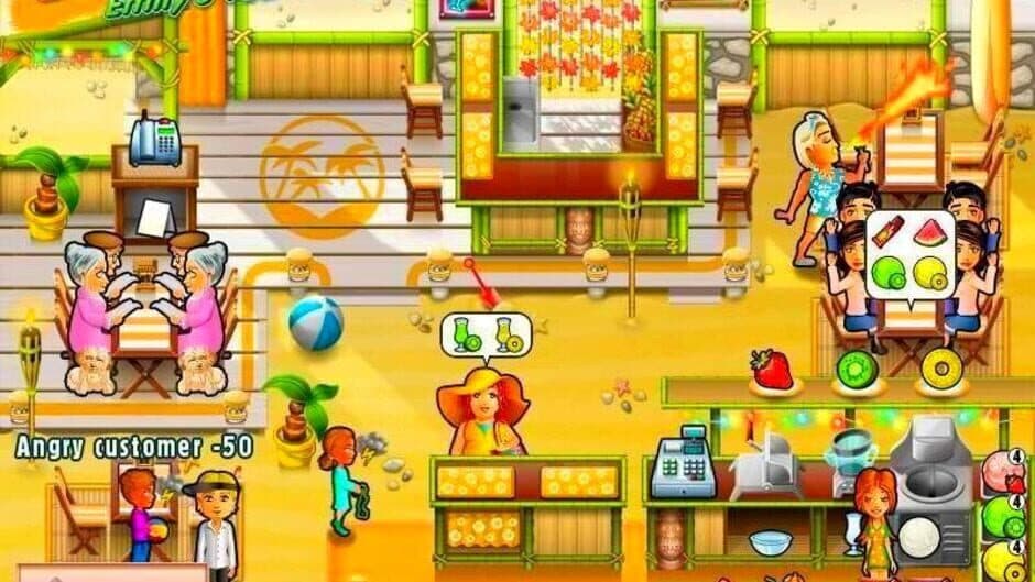 Скриншот 2 из Delicious: Emily's Tea Garden