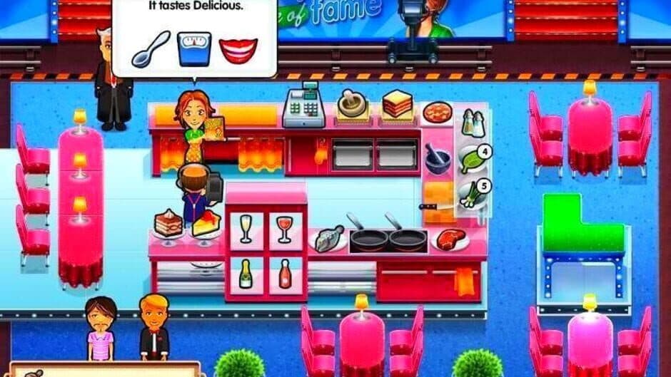 Скриншот 3 из Delicious: Emily's Taste of Fame