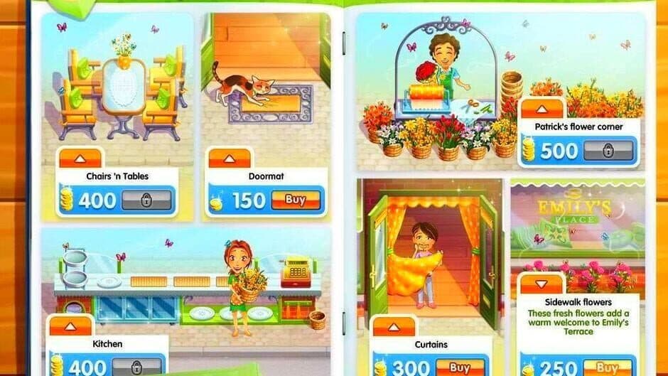 Скриншот 2 из Delicious: Emily's Wonder Wedding