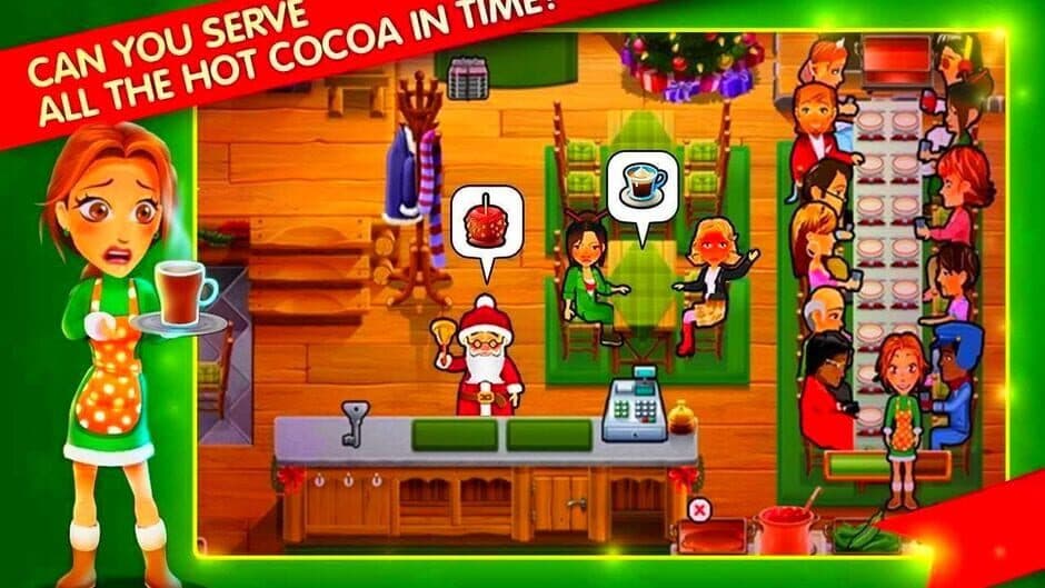 Скриншот 2 из Delicious: Emily's Holiday Season