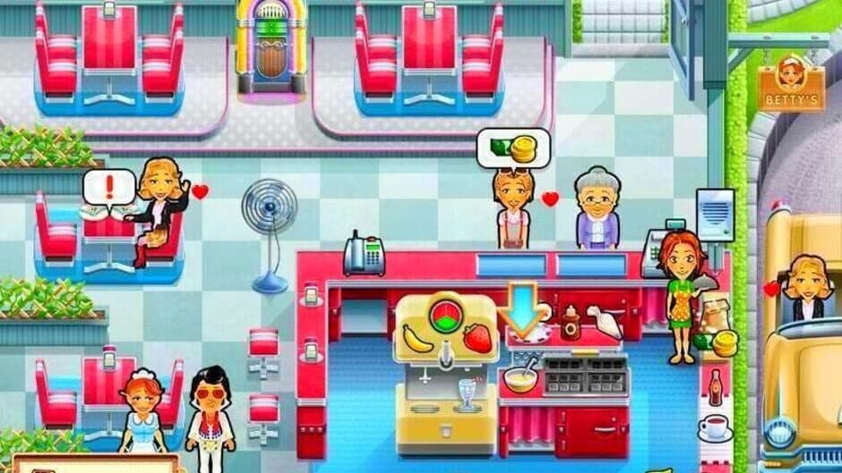 Скриншот 1 из Delicious: Emily's Taste of Fame