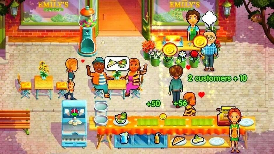 Скриншот 3 из Delicious: Emily's Wonder Wedding