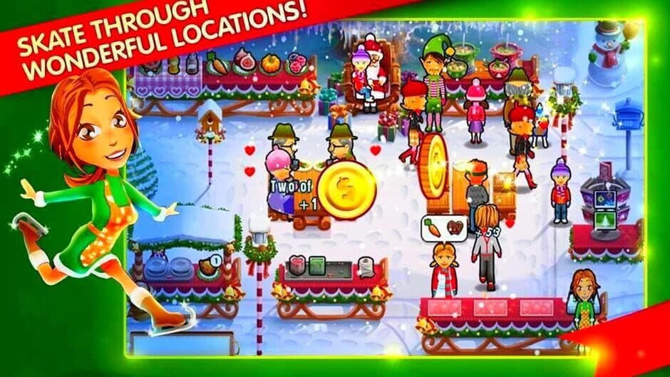 Скриншот 3 из Delicious: Emily's Holiday Season