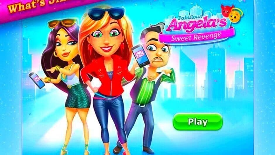 Скриншот 3 из Fabulous: Angela's Sweet Revenge