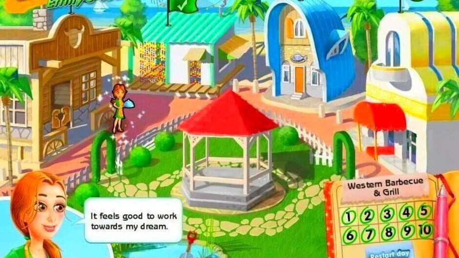 Скриншот 4 из Delicious: Emily's Tea Garden